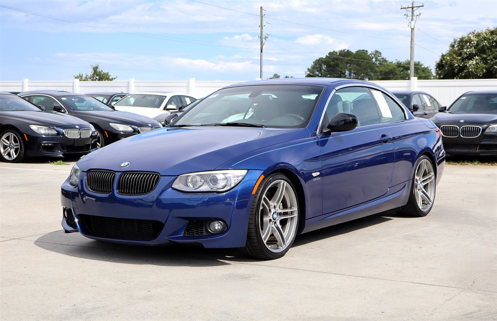 2013 BMW 3 Series - $21,995