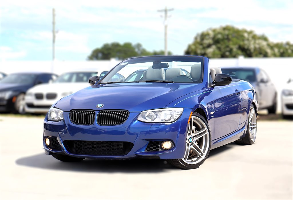 2013 BMW 3 Series - $21,995