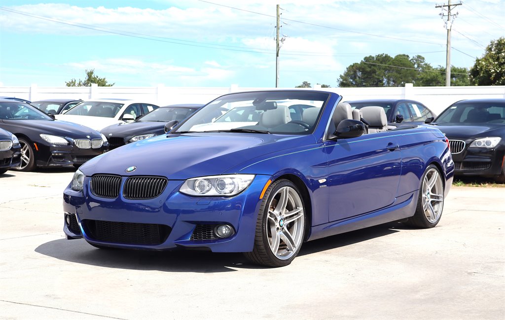2013 BMW 3 Series - $21,995