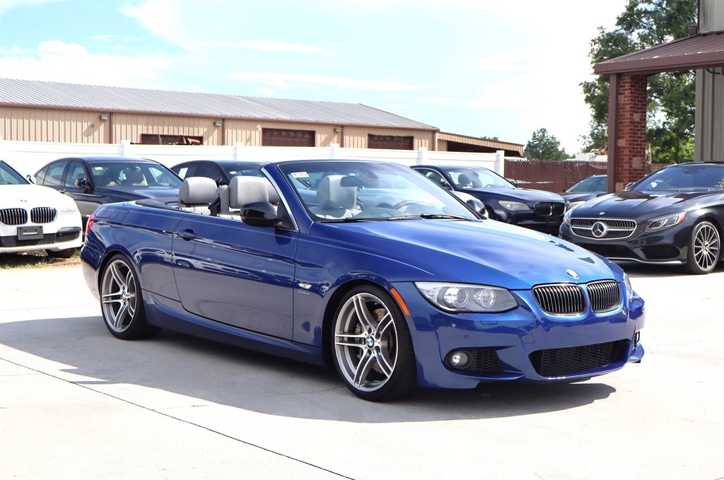 2013 BMW 3 Series - $21,995