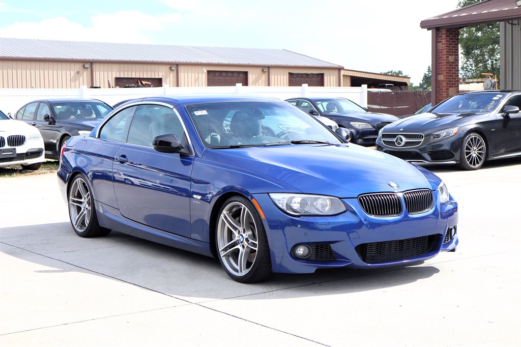 2013 BMW 3 Series - $21,995