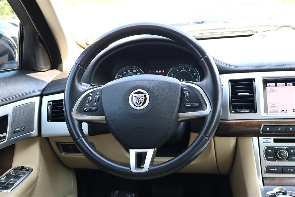 2013 Jaguar XF - $9,995