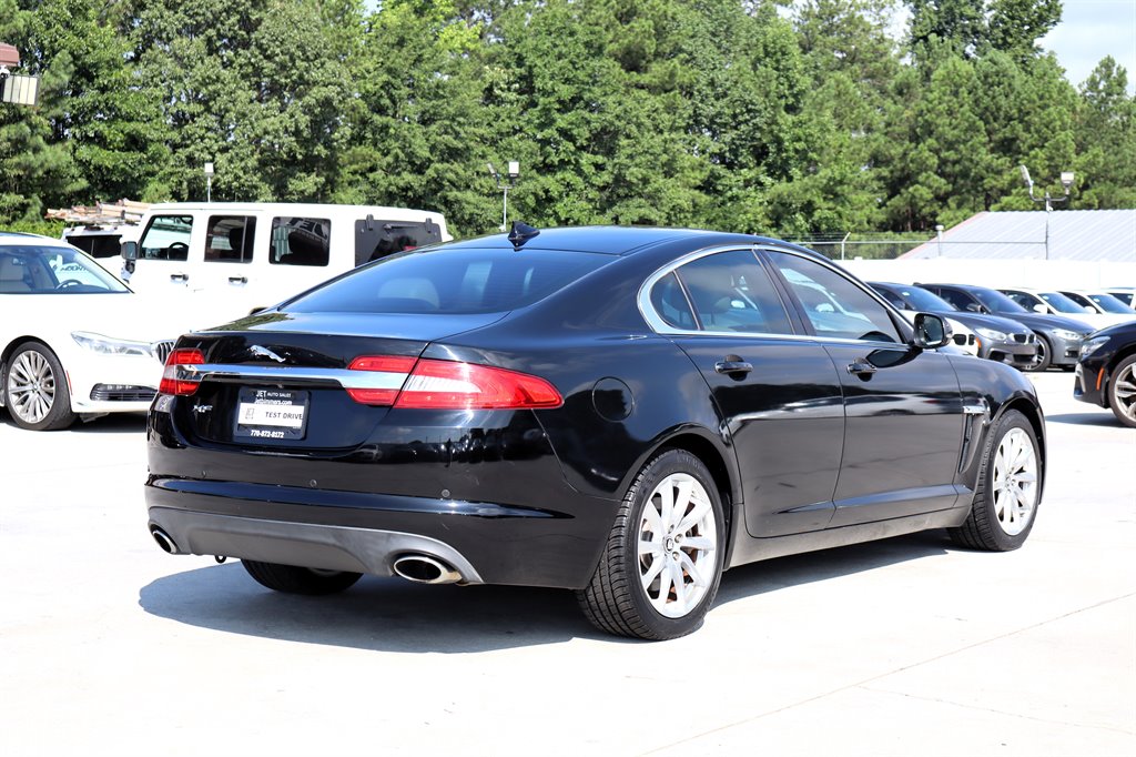 2013 Jaguar XF - $9,995