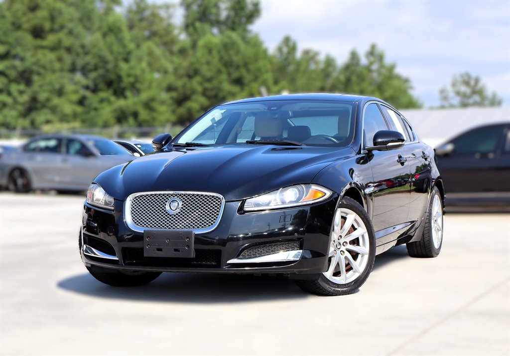 2013 Jaguar XF - $9,995