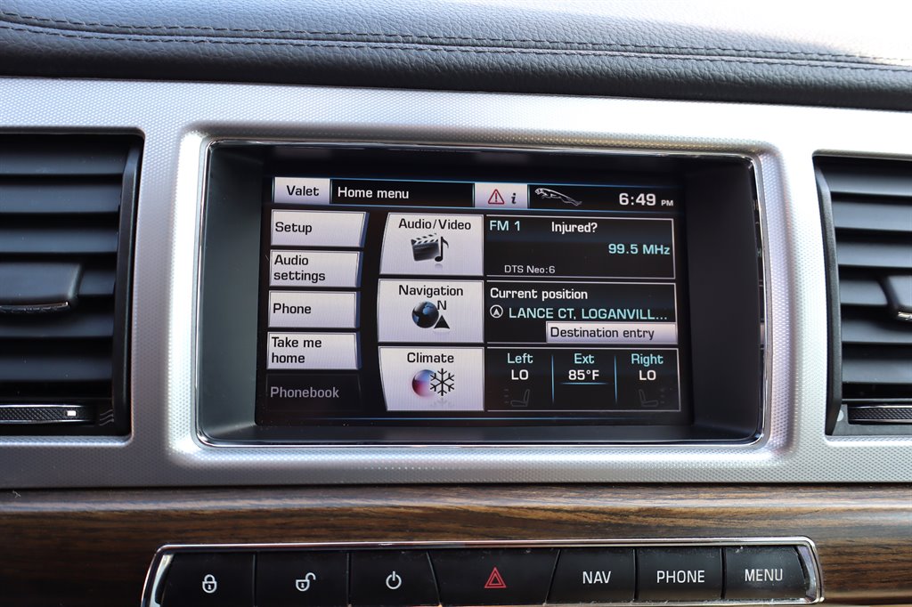 2013 Jaguar XF - $9,995