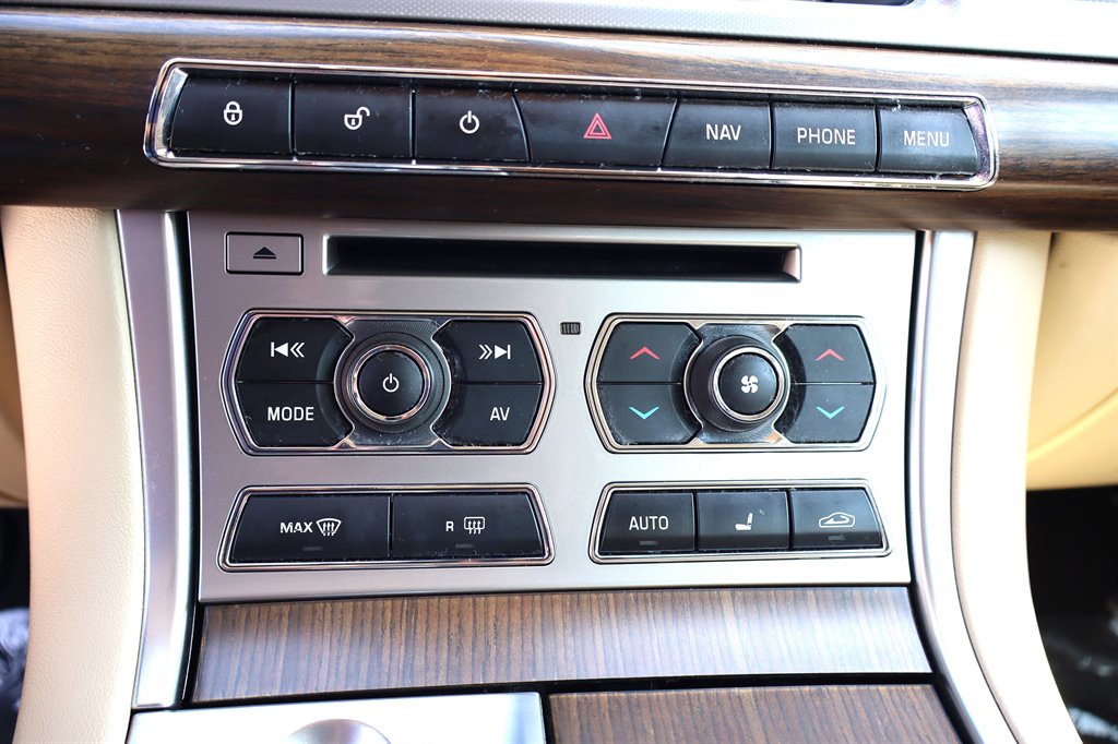 2013 Jaguar XF - $9,995