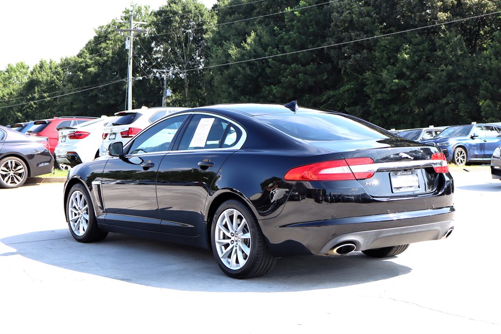 2013 Jaguar XF - $9,995