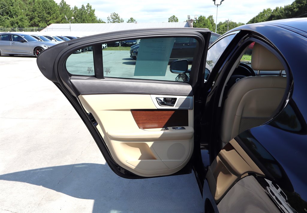 2013 Jaguar XF - $9,995