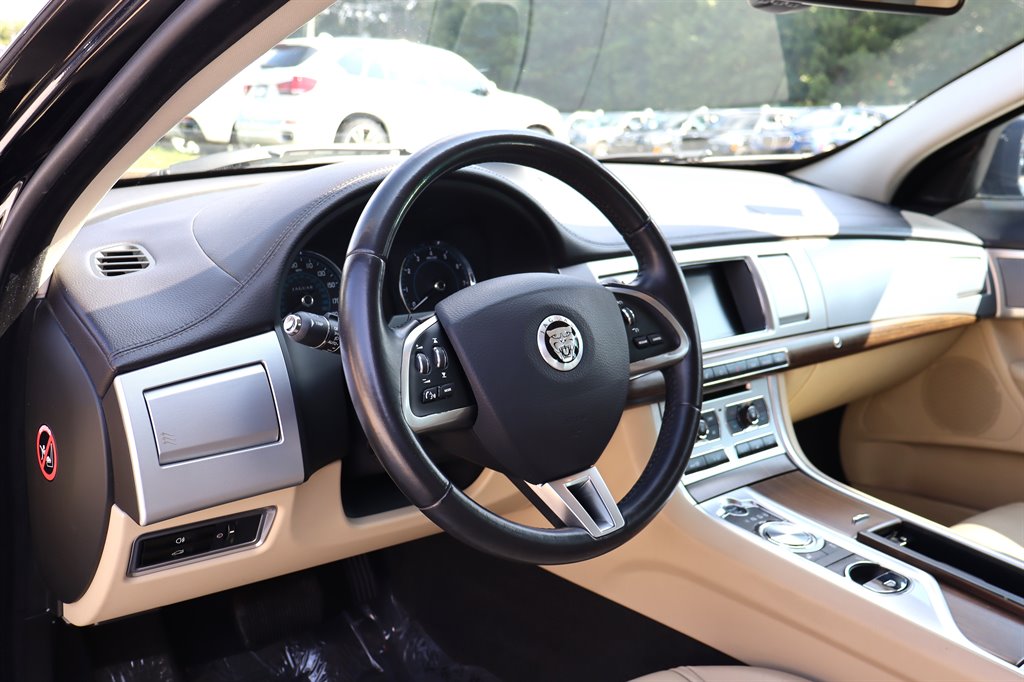 2013 Jaguar XF - $9,995