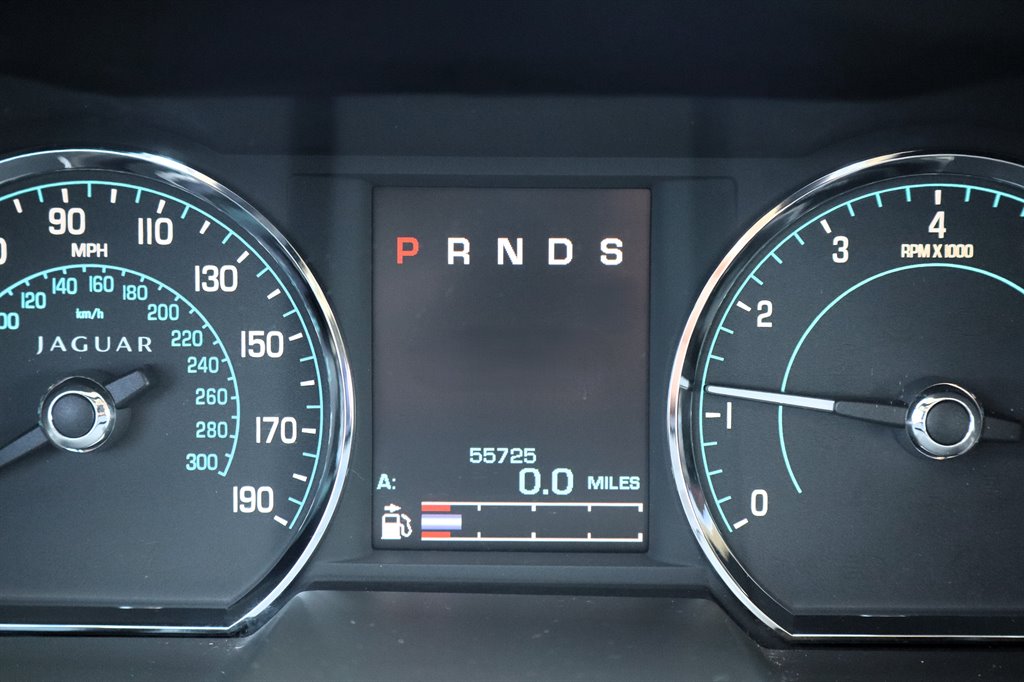2013 Jaguar XF - $9,995