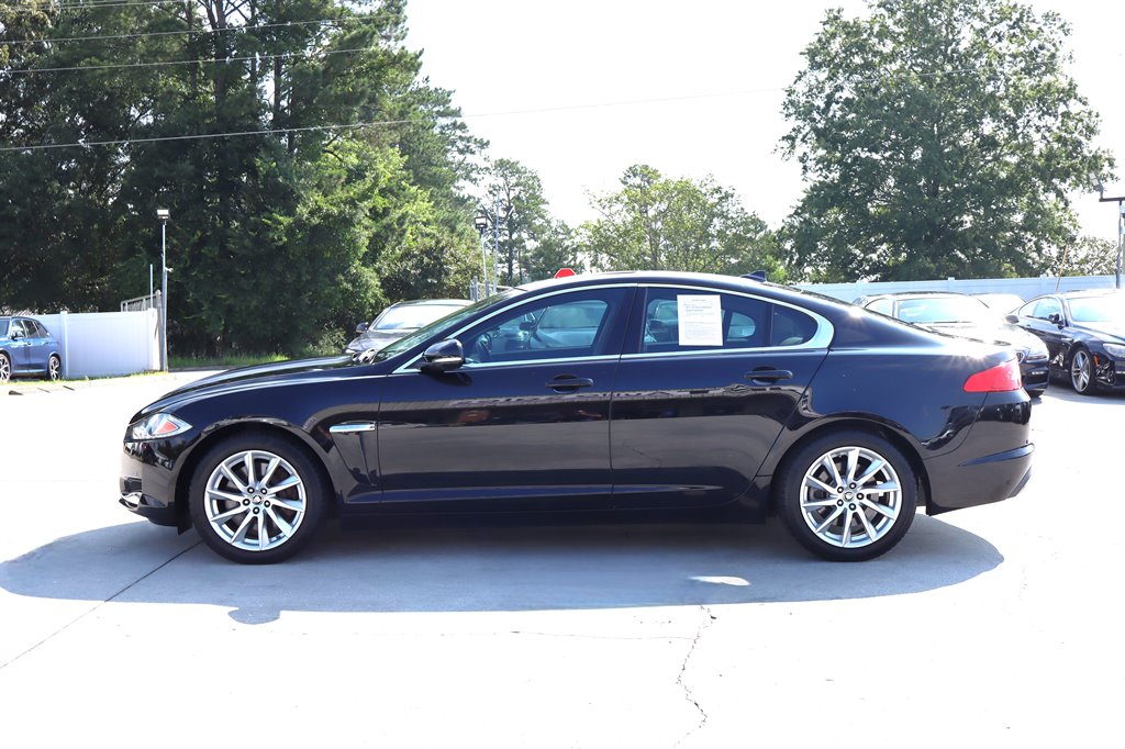 2013 Jaguar XF - $9,995