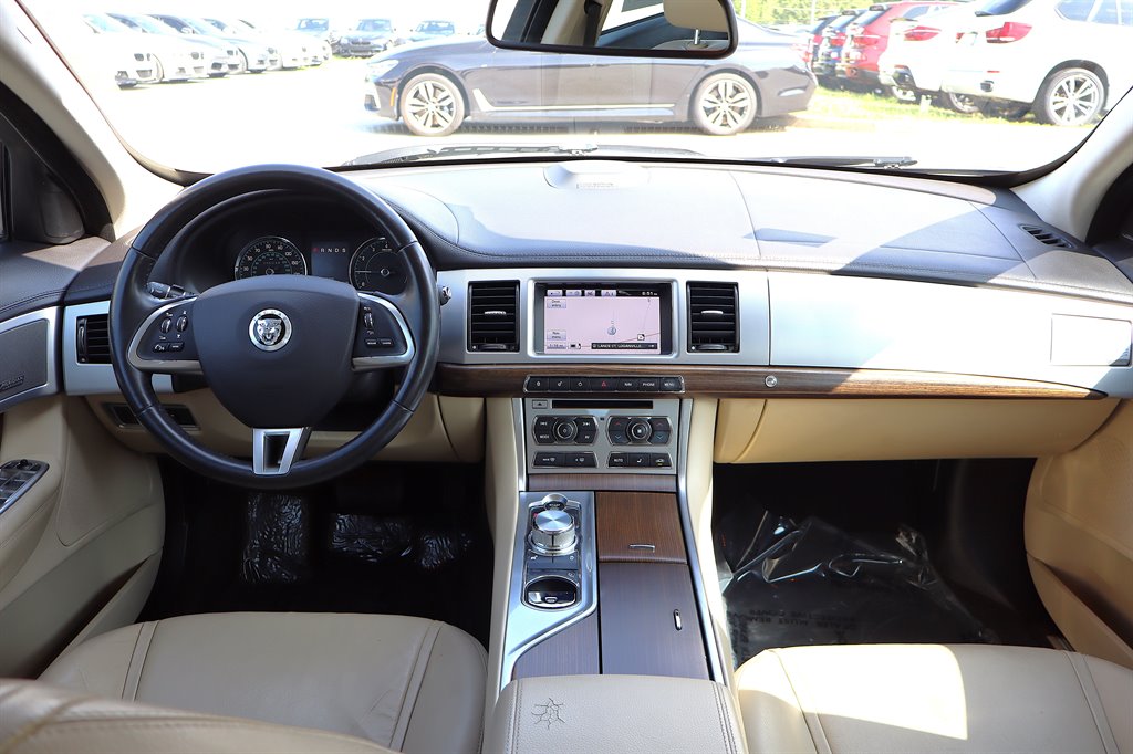 2013 Jaguar XF - $9,995