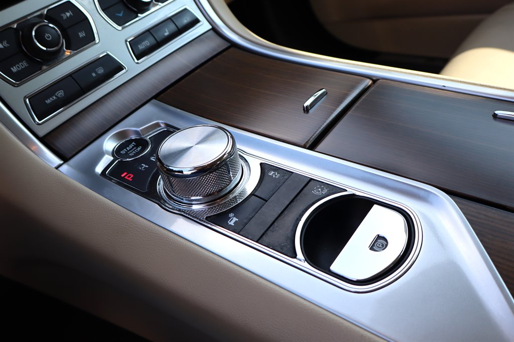 2013 Jaguar XF - $9,995