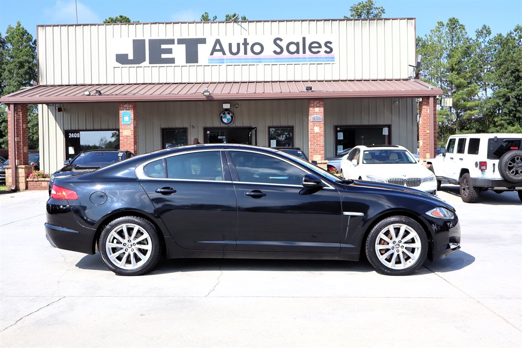 2013 Jaguar XF - $9,995