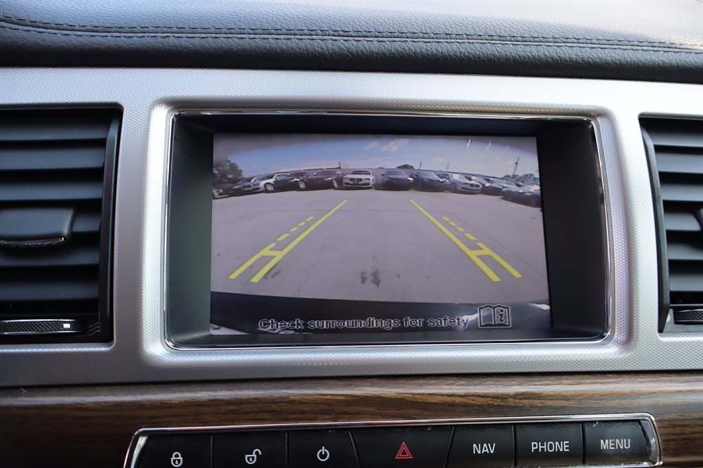 2013 Jaguar XF - $9,995