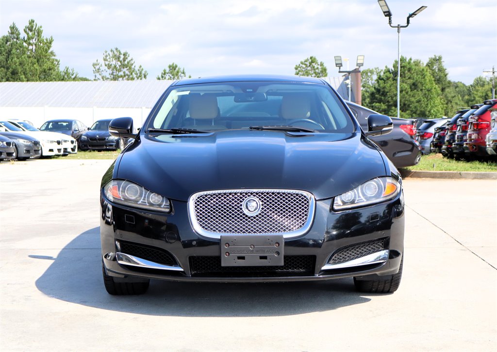 2013 Jaguar XF - $9,995