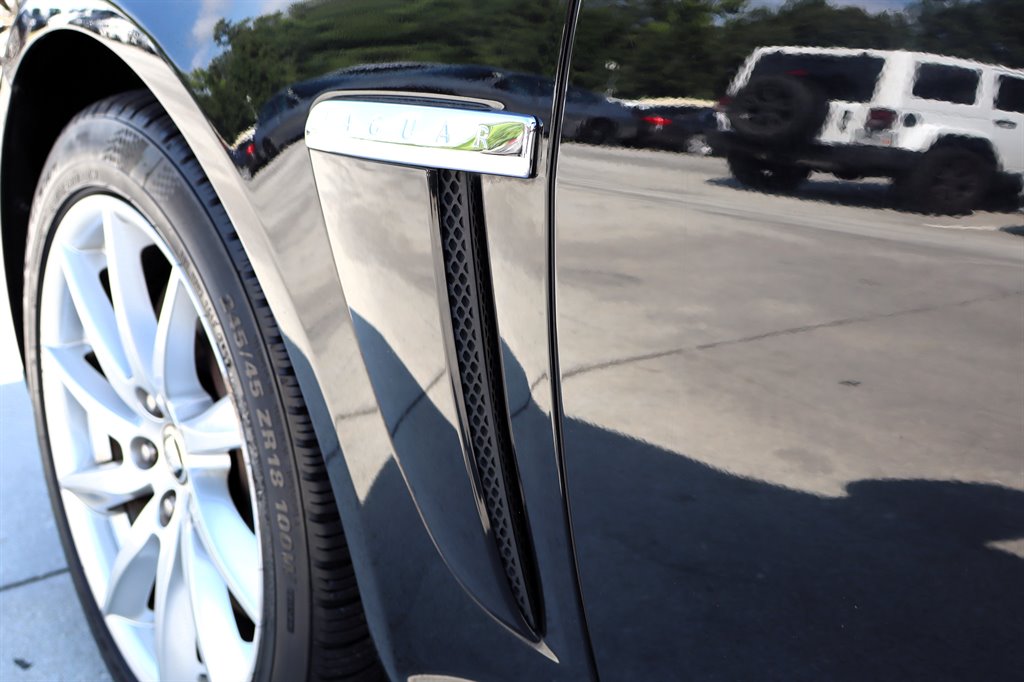 2013 Jaguar XF - $9,995