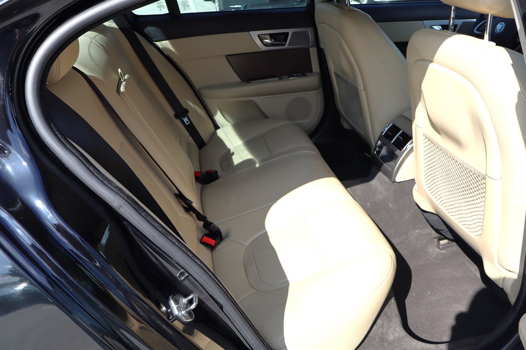 2013 Jaguar XF - $9,995
