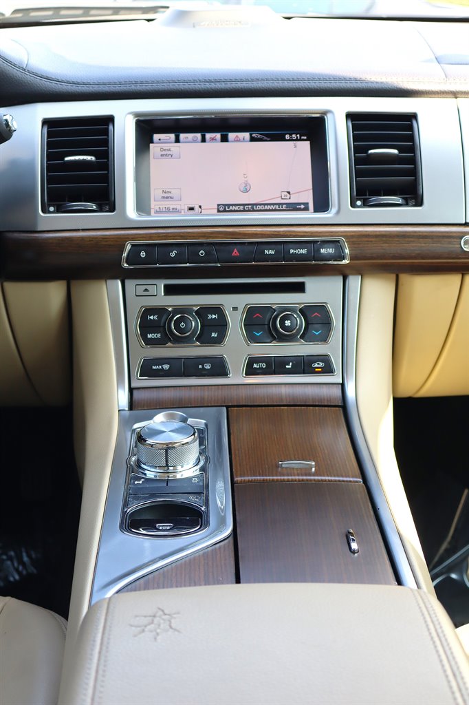 2013 Jaguar XF - $9,995