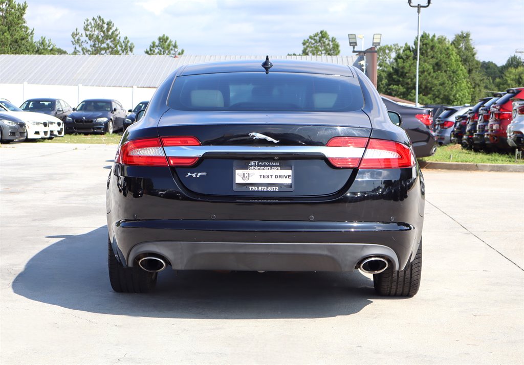 2013 Jaguar XF - $9,995