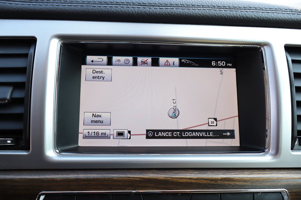 2013 Jaguar XF - $9,995