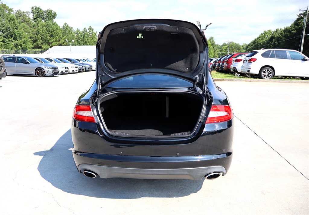 2013 Jaguar XF - $9,995