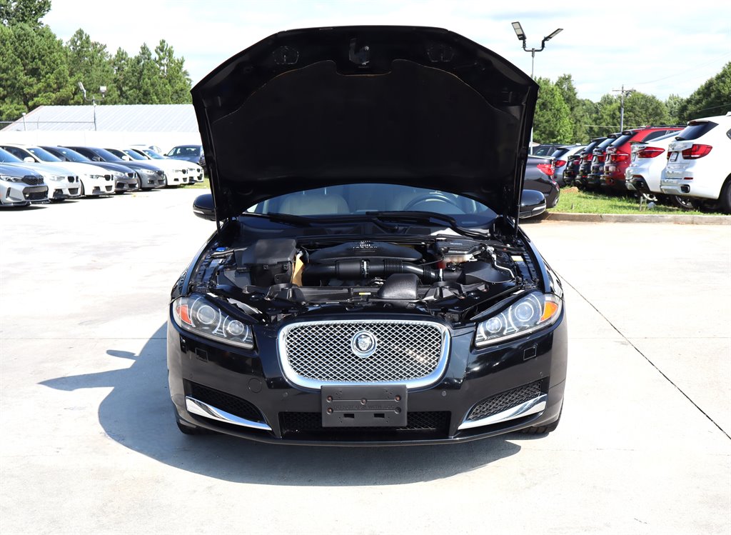 2013 Jaguar XF - $9,995