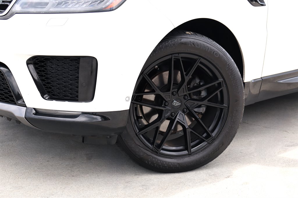 2018 Land Rover Range Rover Sport - $17,995