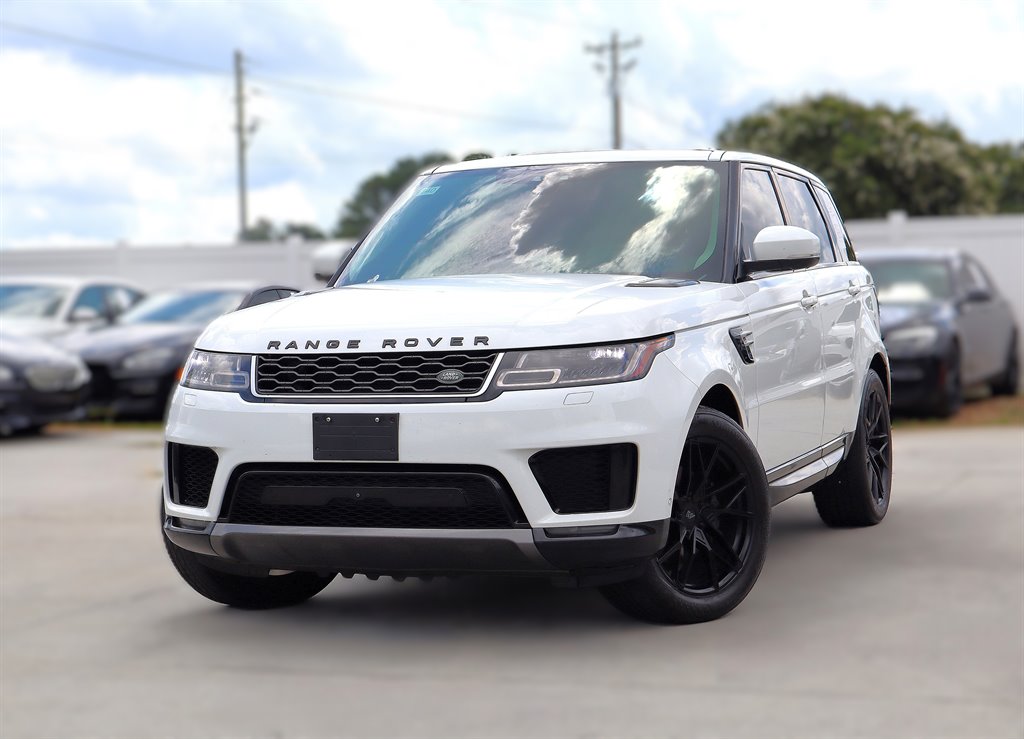 2018 Land Rover Range Rover Sport - $17,995