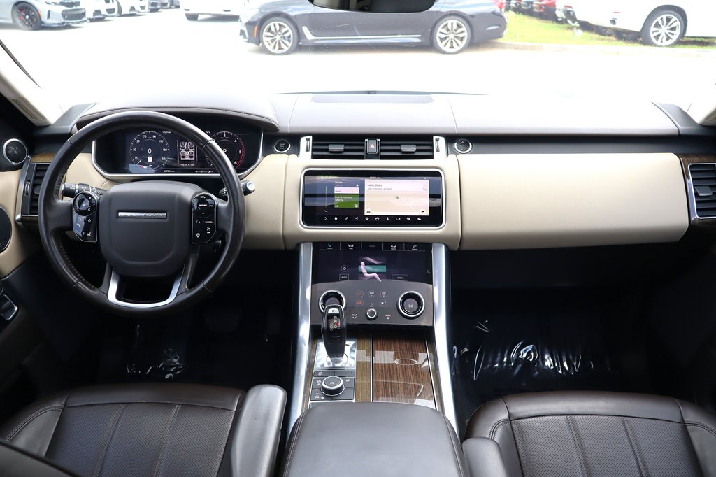 2018 Land Rover Range Rover Sport - $17,995