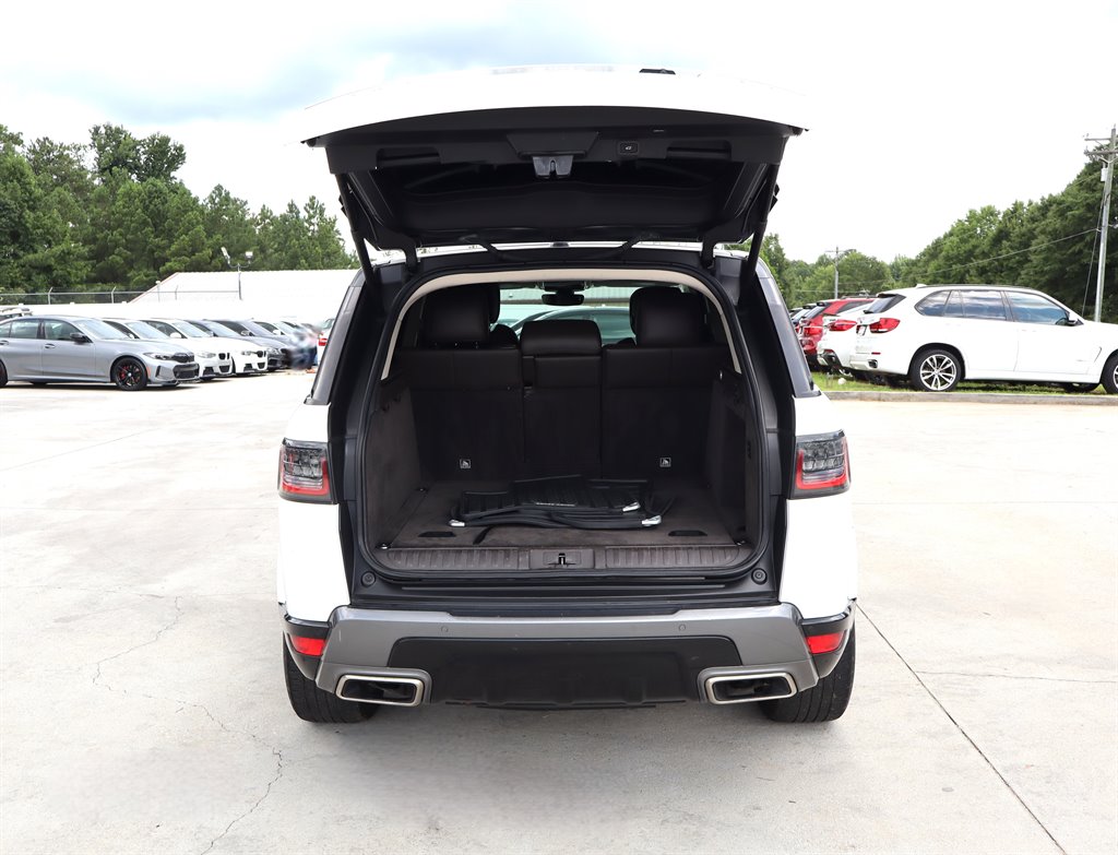 2018 Land Rover Range Rover Sport - $17,995
