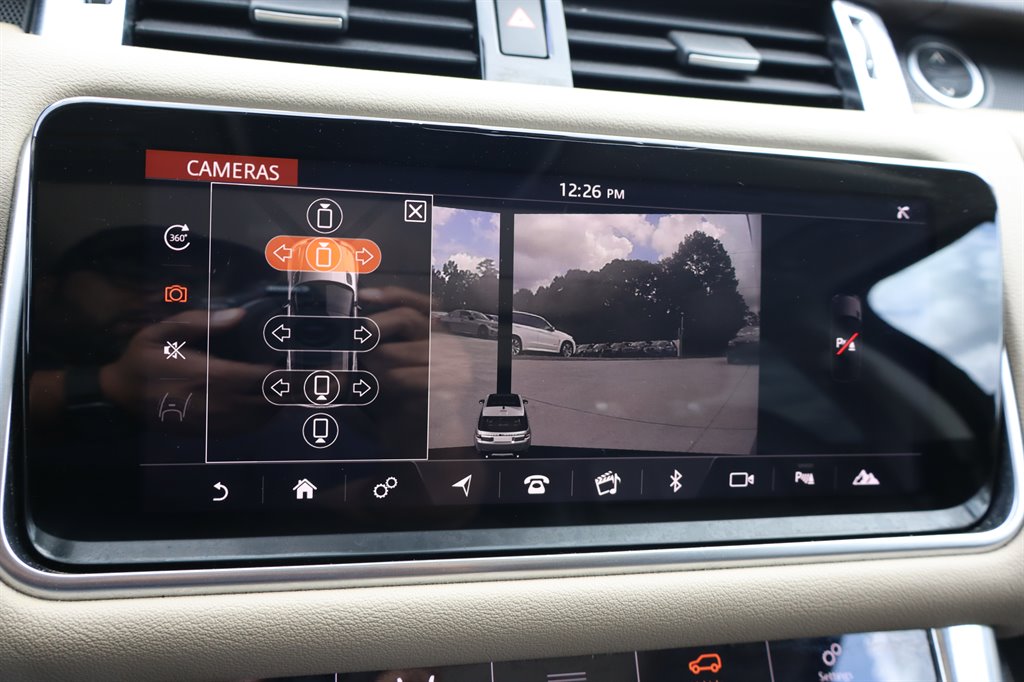 2018 Land Rover Range Rover Sport - $17,995