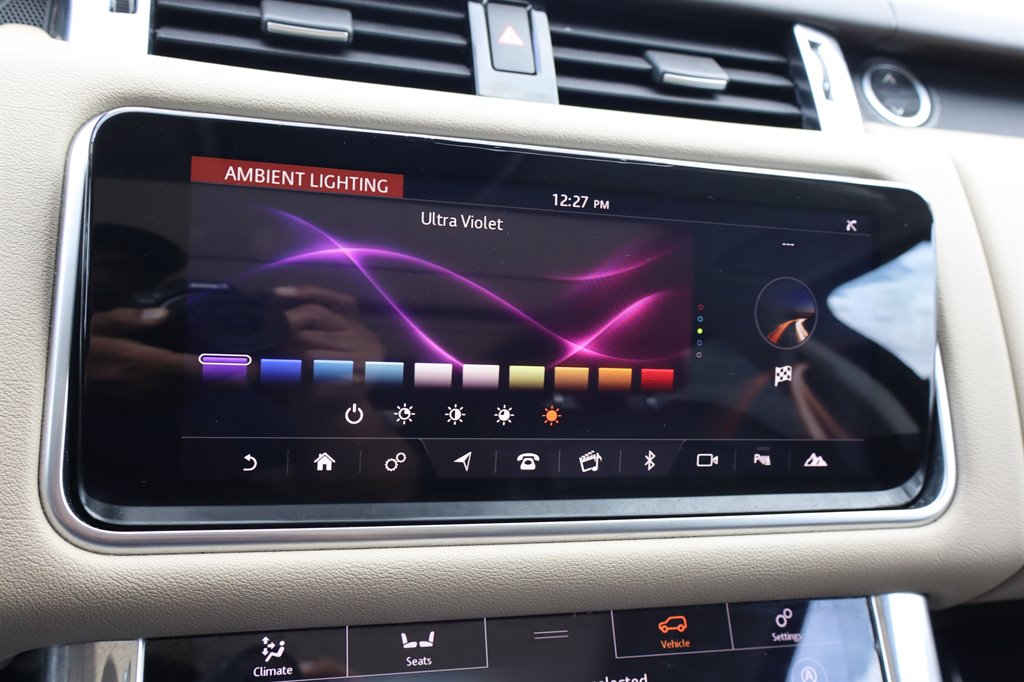 2018 Land Rover Range Rover Sport - $17,995