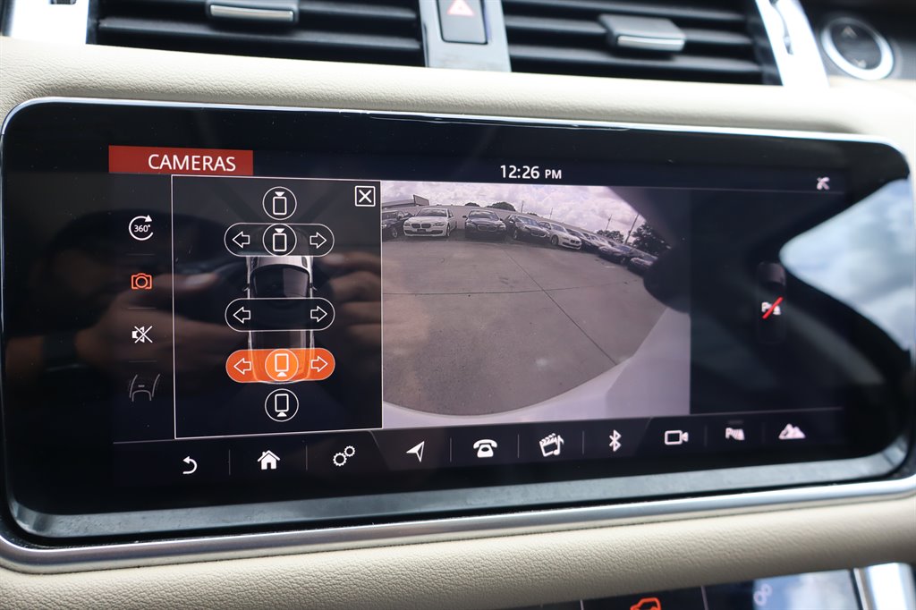 2018 Land Rover Range Rover Sport - $17,995