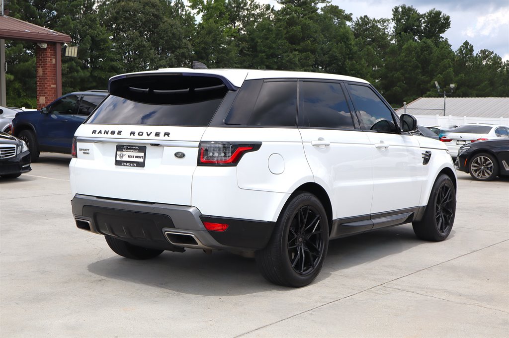 2018 Land Rover Range Rover Sport - $17,995
