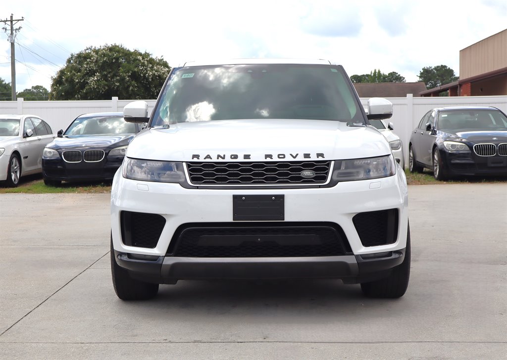 2018 Land Rover Range Rover Sport - $17,995