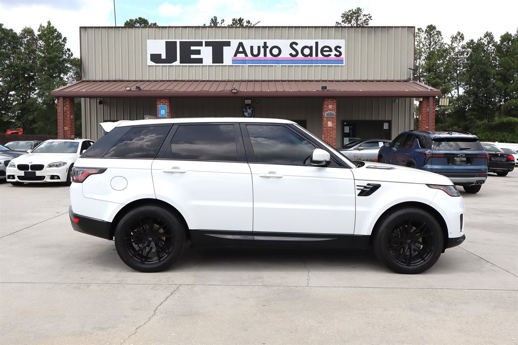 2018 Land Rover Range Rover Sport - $17,995