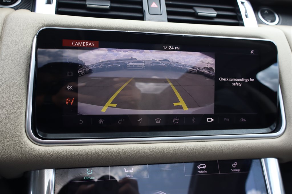 2018 Land Rover Range Rover Sport - $17,995