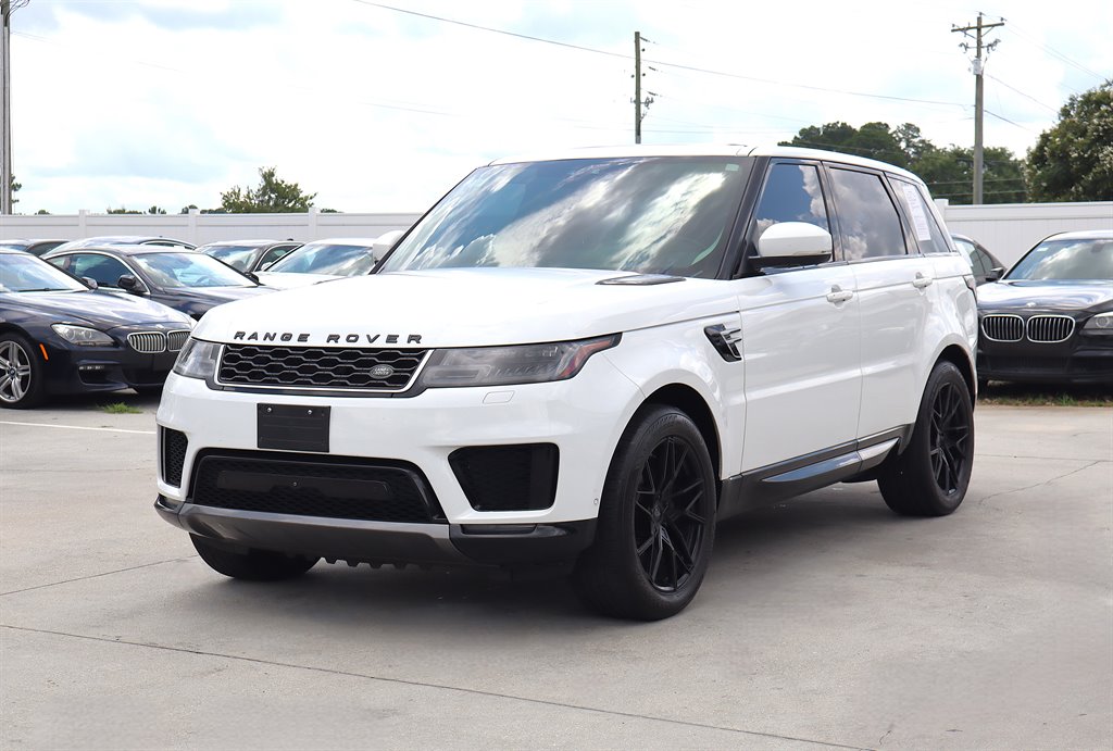 2018 Land Rover Range Rover Sport - $17,995