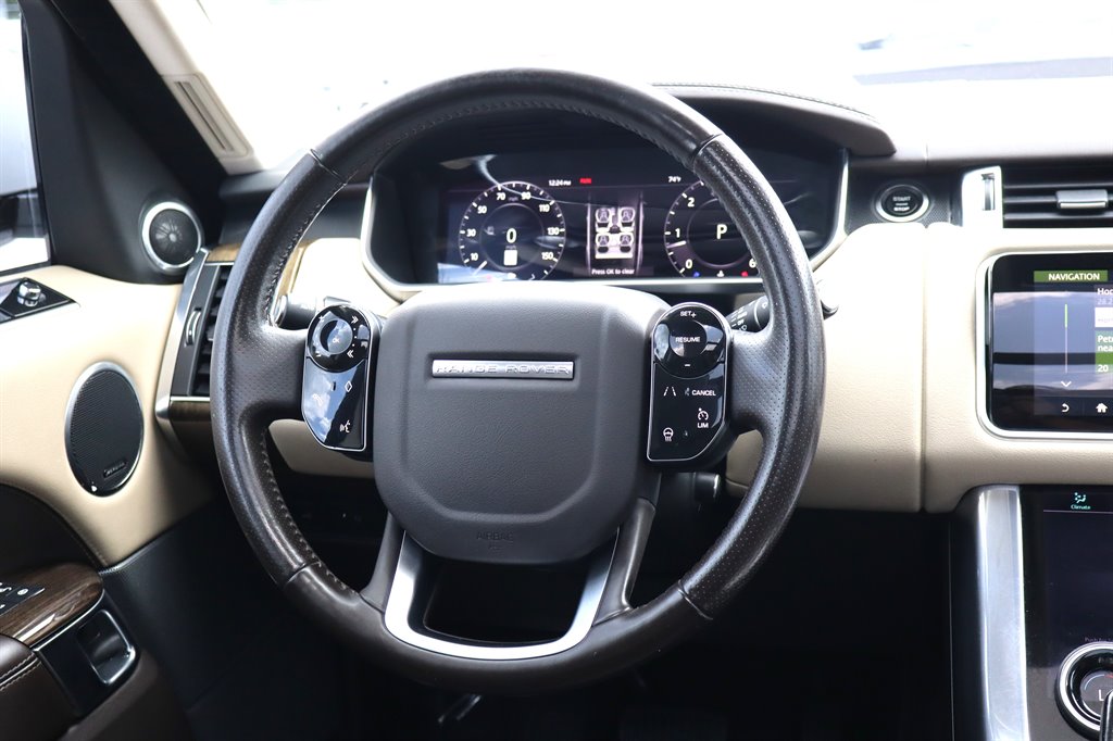 2018 Land Rover Range Rover Sport - $17,995