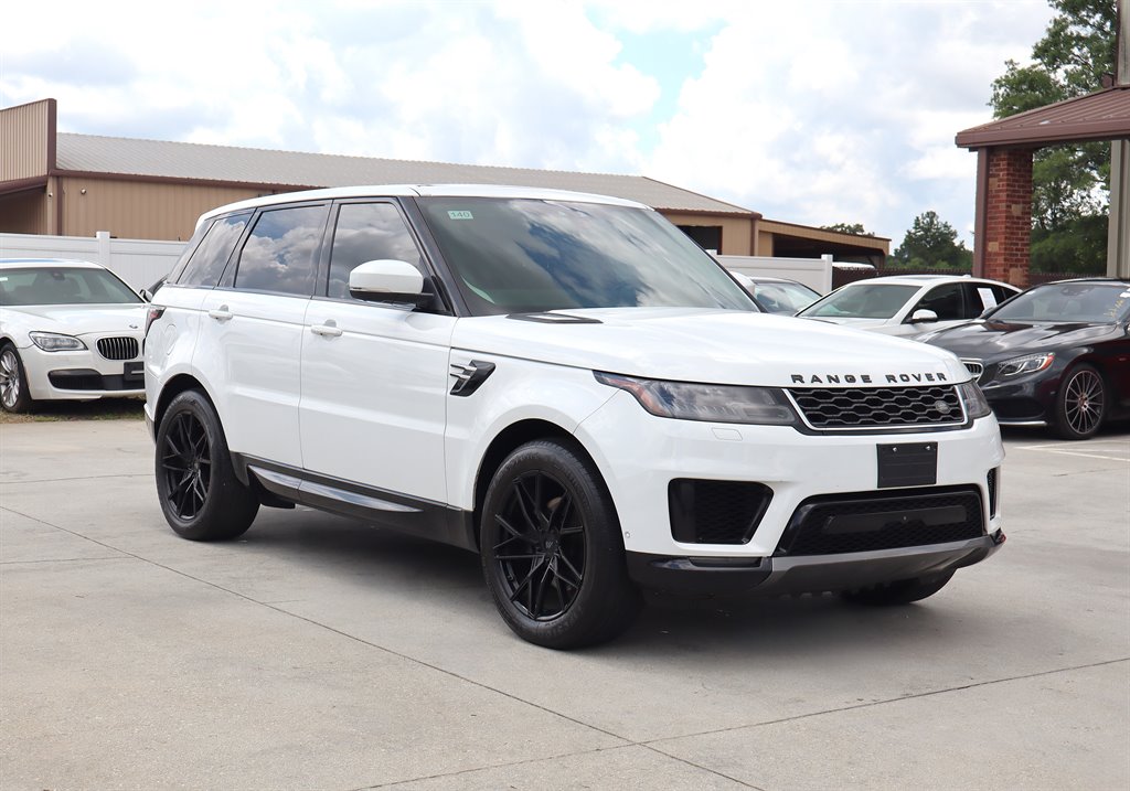 2018 Land Rover Range Rover Sport - $17,995