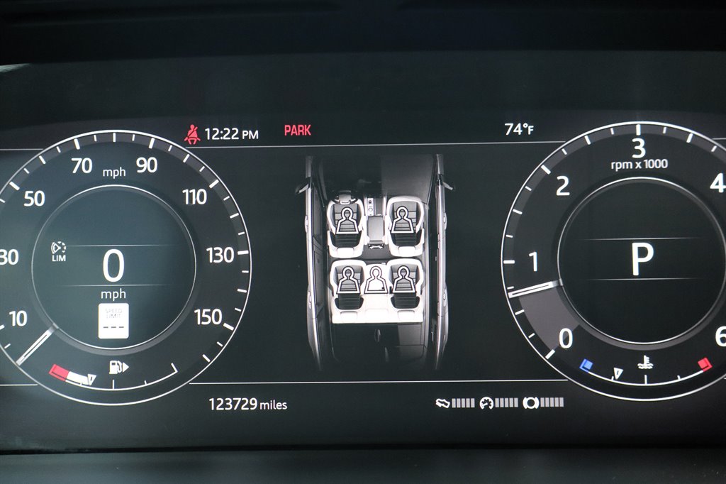 2018 Land Rover Range Rover Sport - $17,995