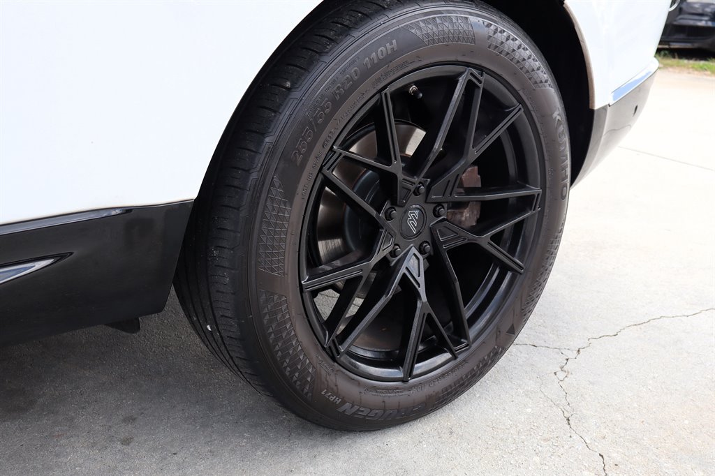 2018 Land Rover Range Rover Sport - $17,995