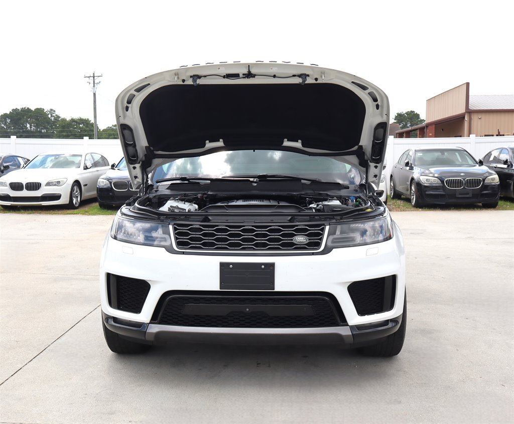 2018 Land Rover Range Rover Sport - $17,995