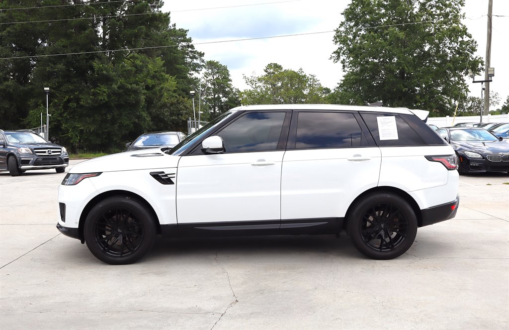 2018 Land Rover Range Rover Sport - $17,995