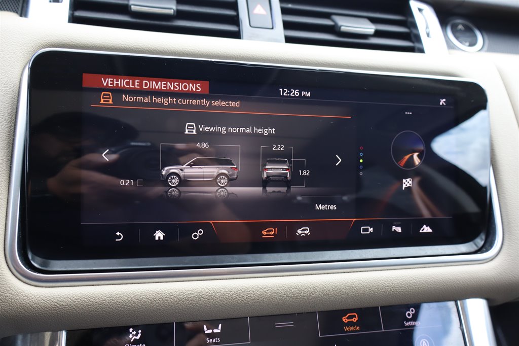 2018 Land Rover Range Rover Sport - $17,995