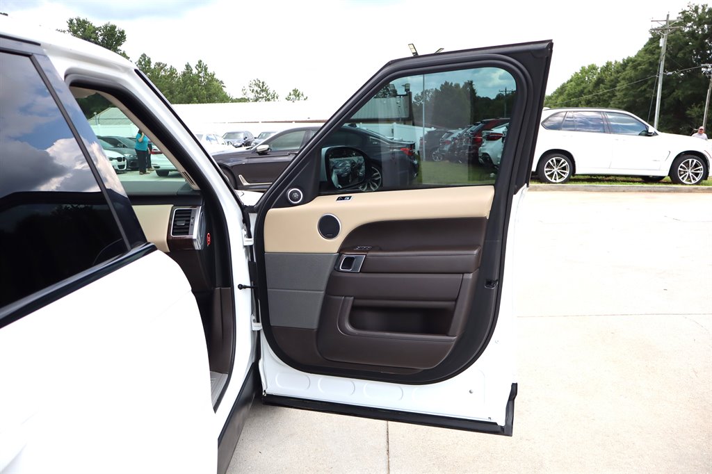 2018 Land Rover Range Rover Sport - $17,995