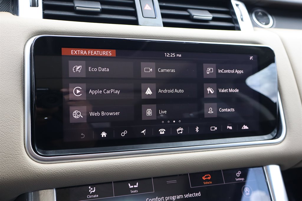 2018 Land Rover Range Rover Sport - $17,995