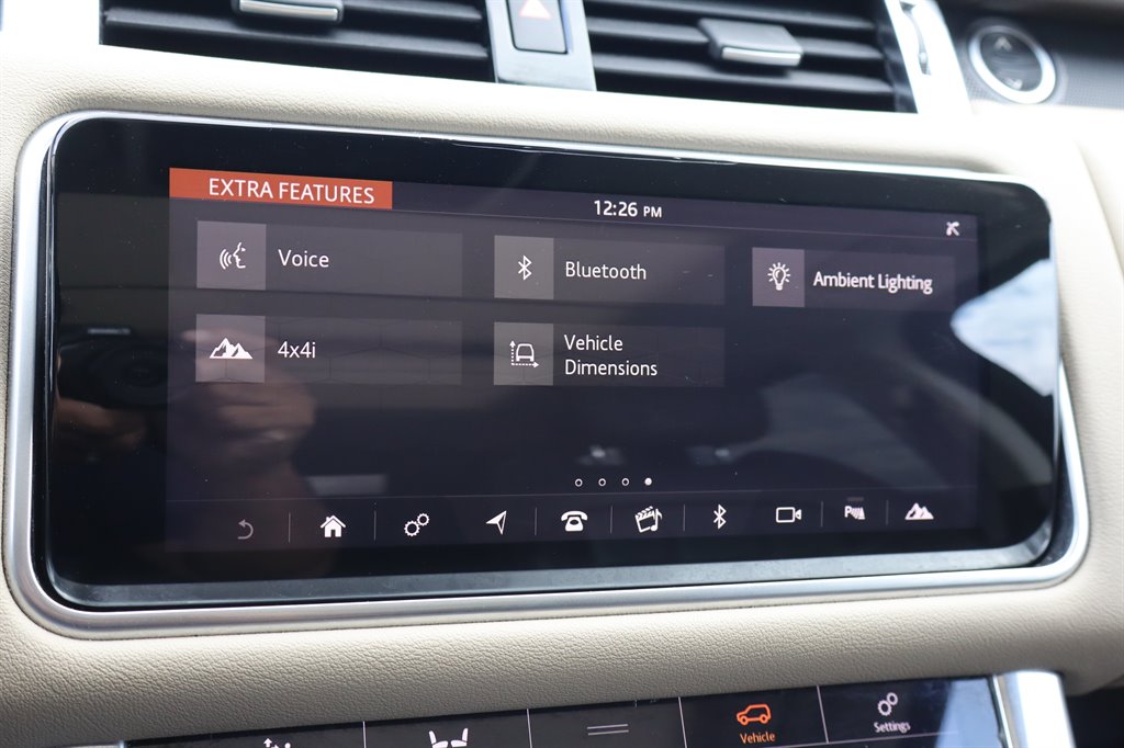 2018 Land Rover Range Rover Sport - $17,995