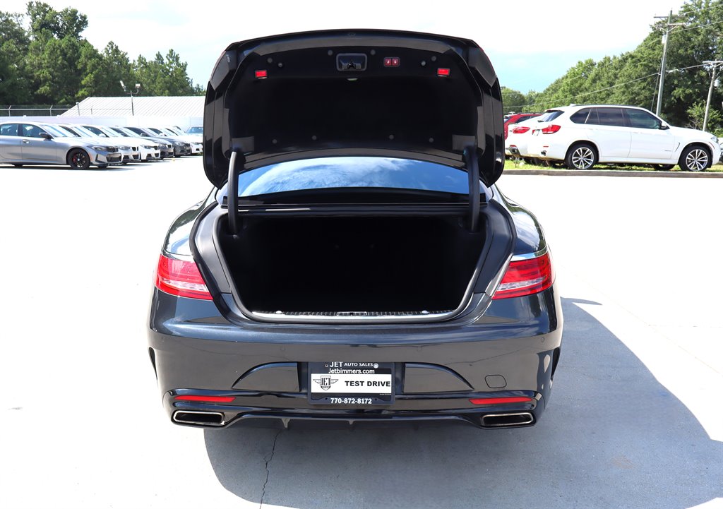 2015 Mercedes-Benz S Class - $29,995